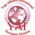 Yoga Alliance Europe Logo